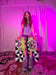 Image of Infinite Geometric Rainbow Loungers