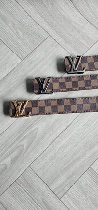 Image 1 of Mens Love Belt (1:1)