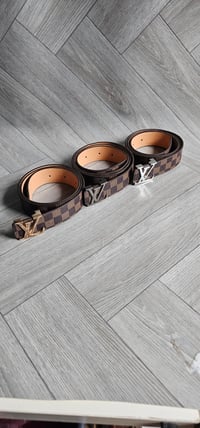 Image 3 of Mens Love Belt (1:1)
