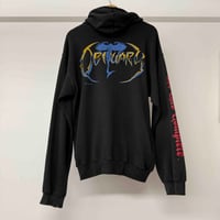 Image 3 of Obituary End Complete Zip Up Hoodie 1992 L/XL