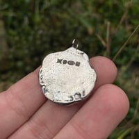 Image 3 of Made to order bird token pendant