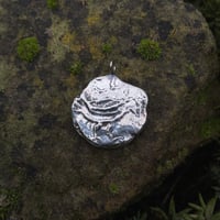 Image 2 of Made to order bird token pendant