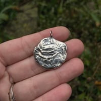 Image 1 of Made to order bird token pendant