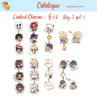 Image 2 of Linked Charms