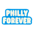 Philly Forever Sticker Image 2