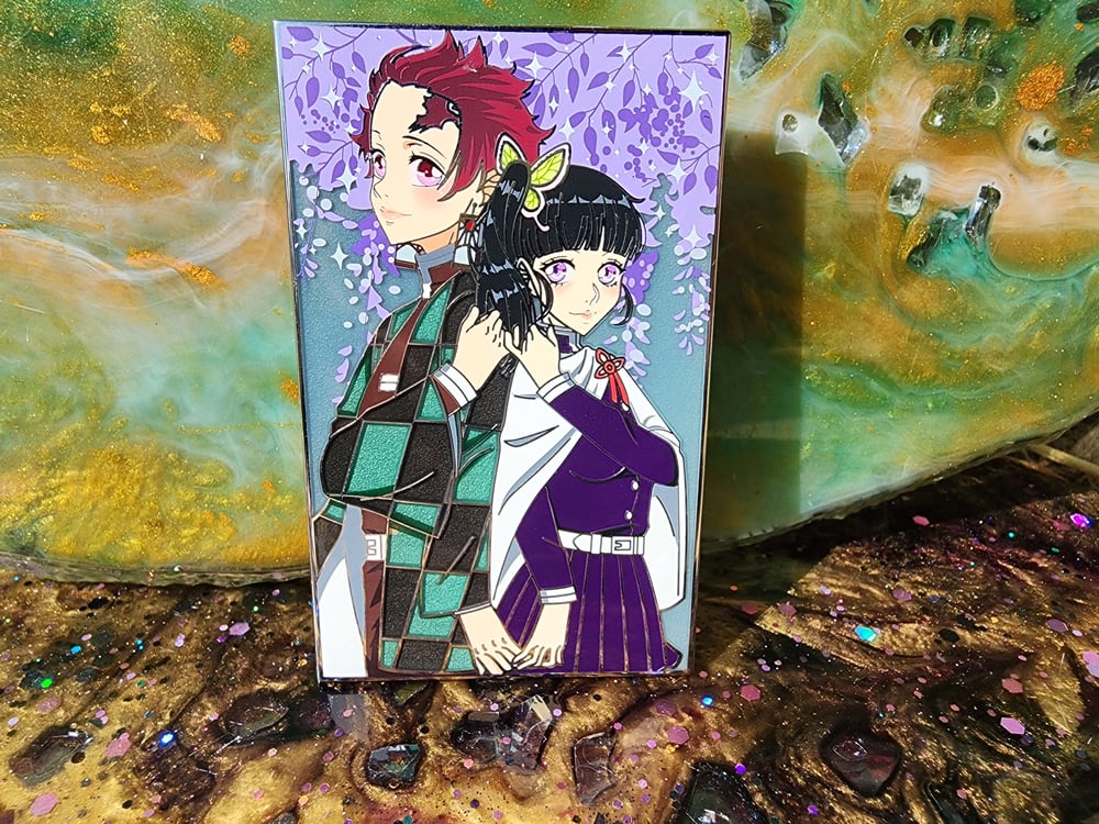 Image of DS Couple