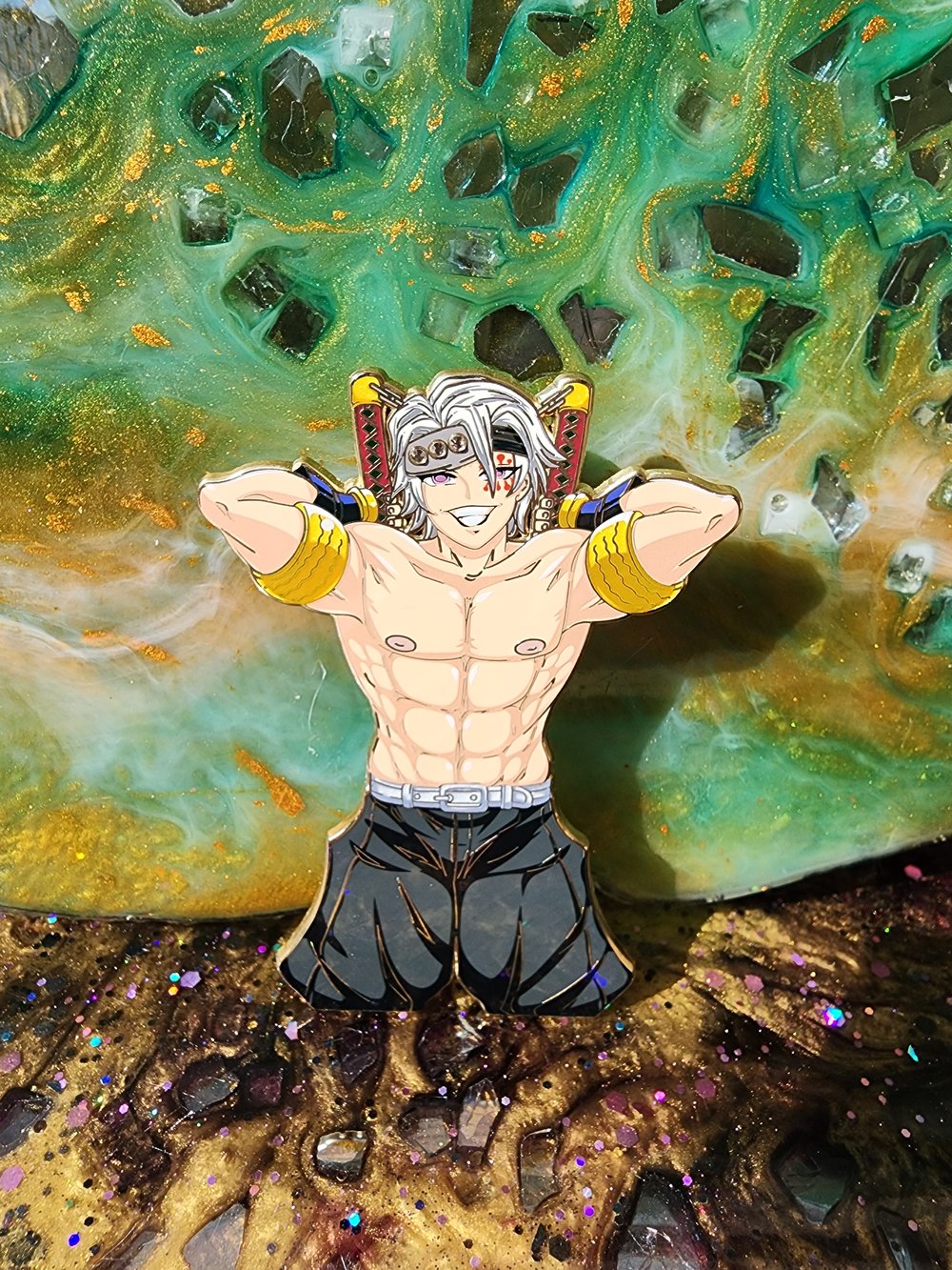 Image of D.S. Muscle Men
