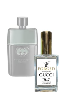Gucci Guilty Black (Scents Inspired by)