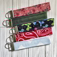 Image 3 of Keychain Wristlets