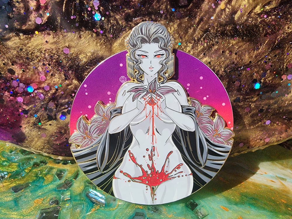 Image of Lewd POP Fem Demon