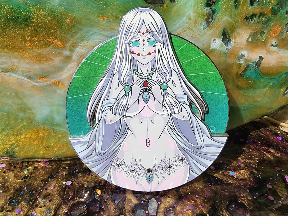 Image of Spider Lewd POP In Hands