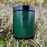 Image 4 of Rathlin Wildflower Meadow Soy Wax Candle