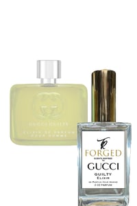 Gucci Guilty Elixir de Parfum pour Homme (Scents Inspired by)