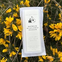 Image 3 of Rathlin Wildflower Meadow Soy Wax Candle