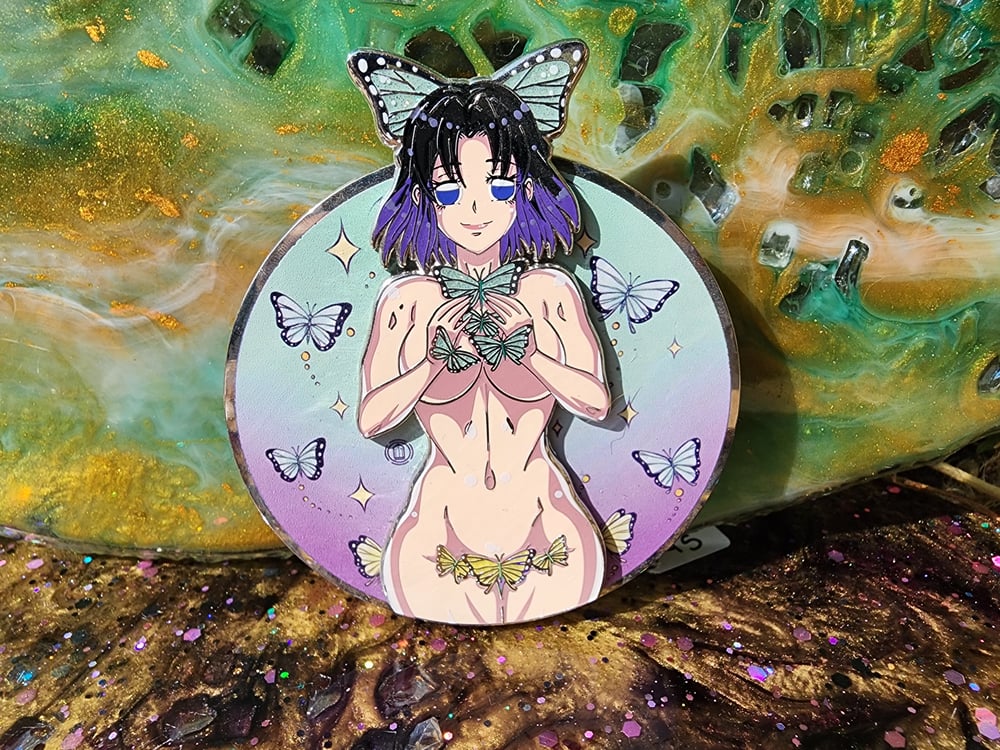 Image of Insect Lewd POP