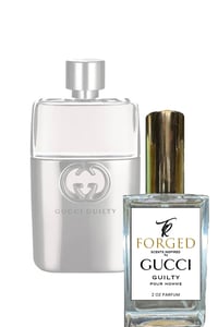 Gucci Guilty pour Homme (Scents Inspired by)