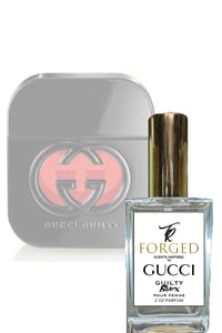 Gucci Guilty Black pour Femme (Scents Inspired by)