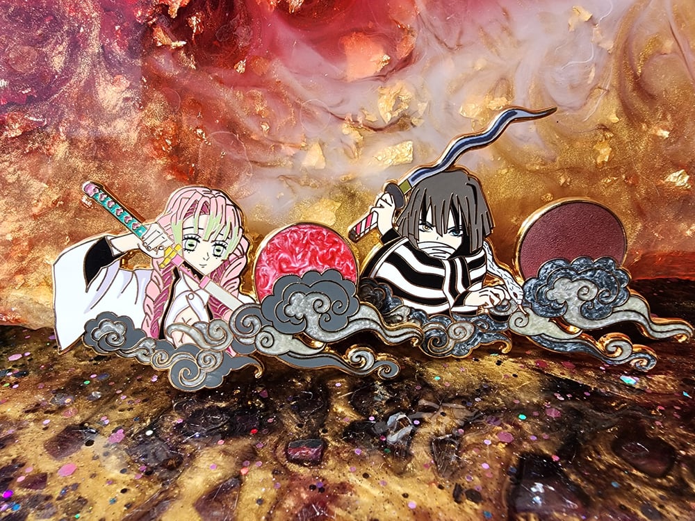 Image of DS Cloud Series- Snake Boy