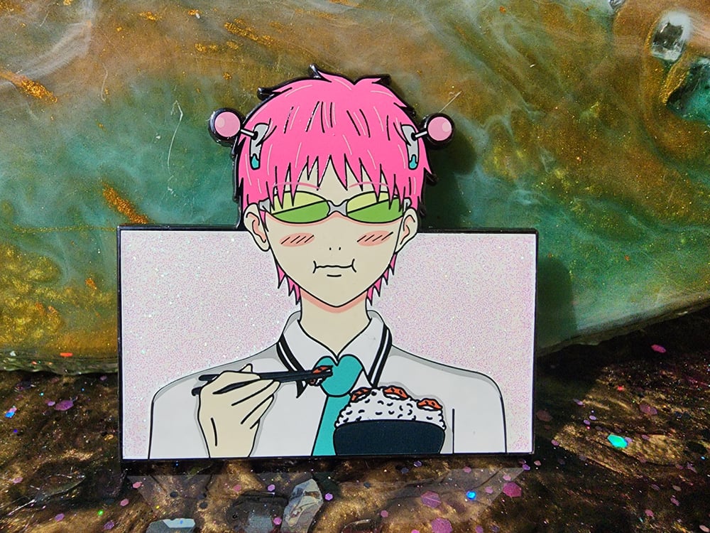 Image of Psychic Eating