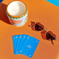 Image 3 of Jeu de 54 cartes Côte d'Azur