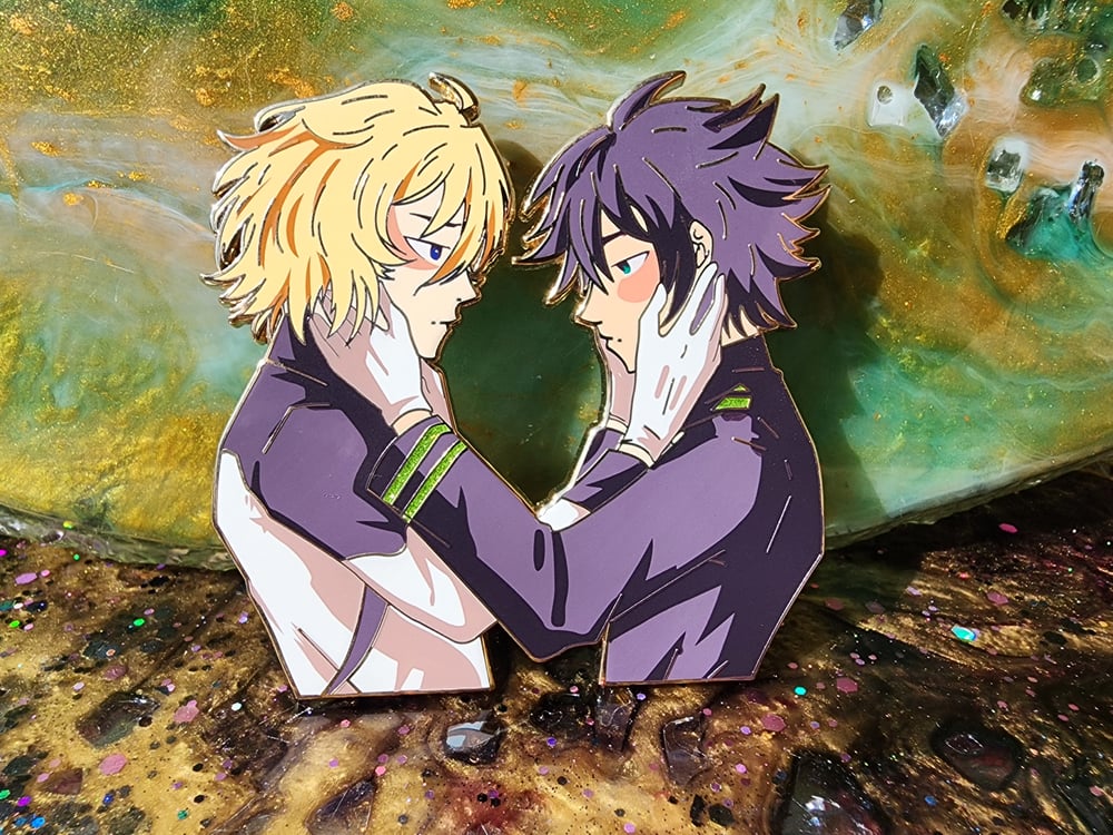 Image of SoE: Sibling's Embrace