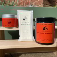 Image 3 of An Irish Fireplace Soy Wax Candle