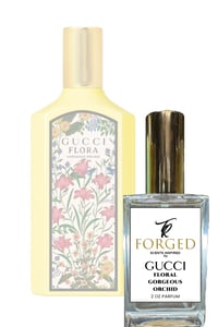 Gucci Floral Gorgeous Orchid (Scents Inspired by)