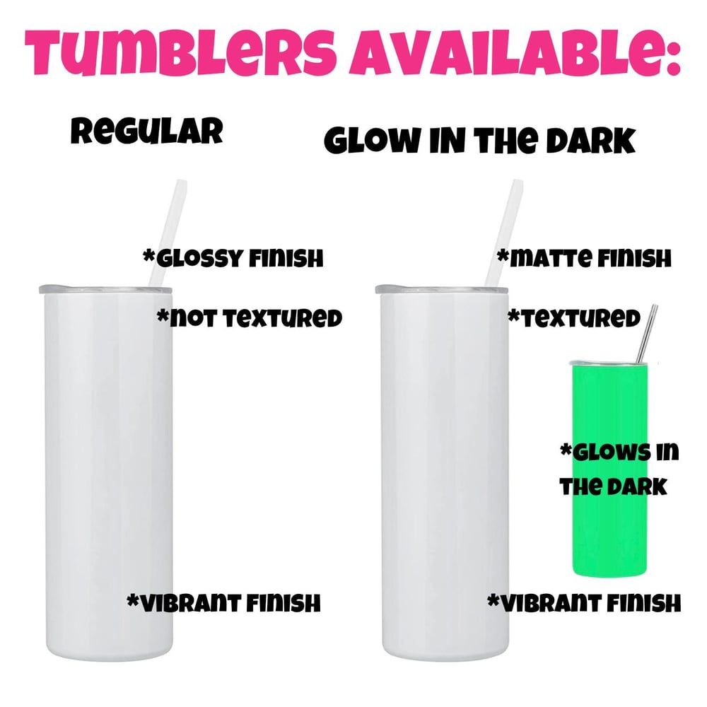 Image of Teacher Conchitas 20oz Tumbler🍎✏️