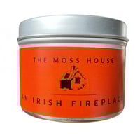 Image 5 of An Irish Fireplace Soy Wax Candle