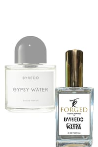 Gypsy Water (Scents Inspired by)