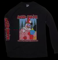 Image 1 of ACID BATH CLOWN (John Wayne Gacy) LONG SLEEVE 