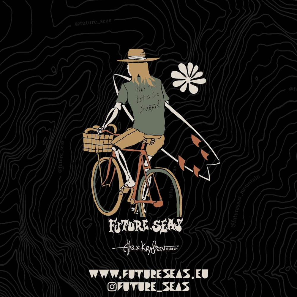 Image of SURF BIKE