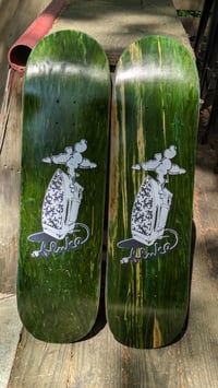 Image 1 of 8.5in Deck