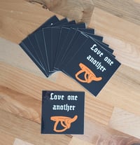 Image 3 of Love yourself Sticker