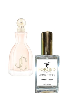I Want Choo (Scents Inspired by)