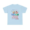 Goddard - Teach, Love, Inspire - Light Blue