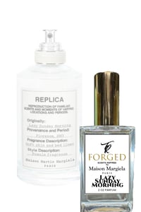 Lazy Sunday Morning (Scents Inspired by)