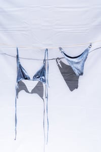 Image 1 of SOLANA SET- Boteh Azul 