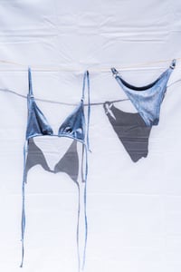 Image 2 of SOLANA SET- Boteh Azul 
