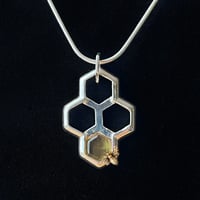 Image 1 of Baltic Amber Honeycomb