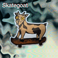 Skategoat