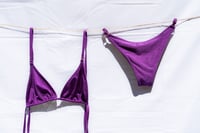 Image 2 of SOLANA SET - Morado 