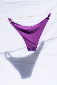 Image 4 of SOLANA SET - Morado 