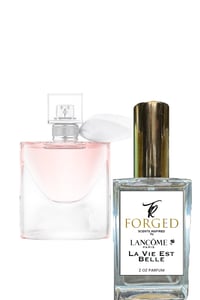 La Vie Est Belle (Scents Inspired by)