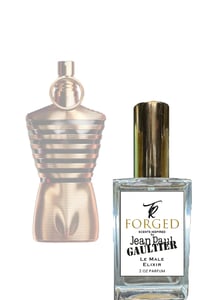 Le Male Elixir (Scents Inspired by)