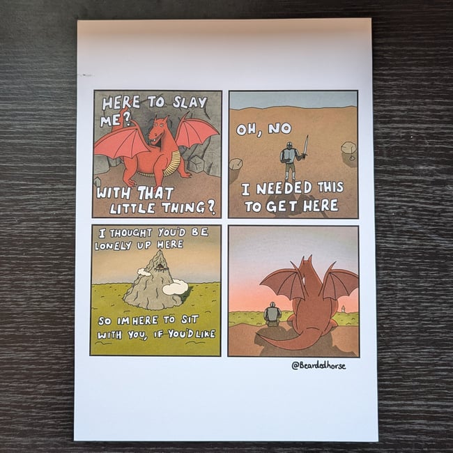 Dragon Friend (A4) Error