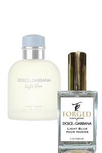 Light Blue pour Homme (Scents Inspired by)
