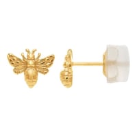 Image 3 of Honey Bee Earrings
