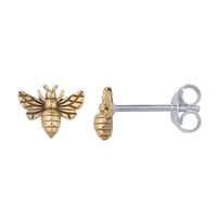 Image 1 of Honey Bee Earrings