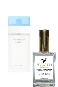 Light Blue  (Scents Inspired by)